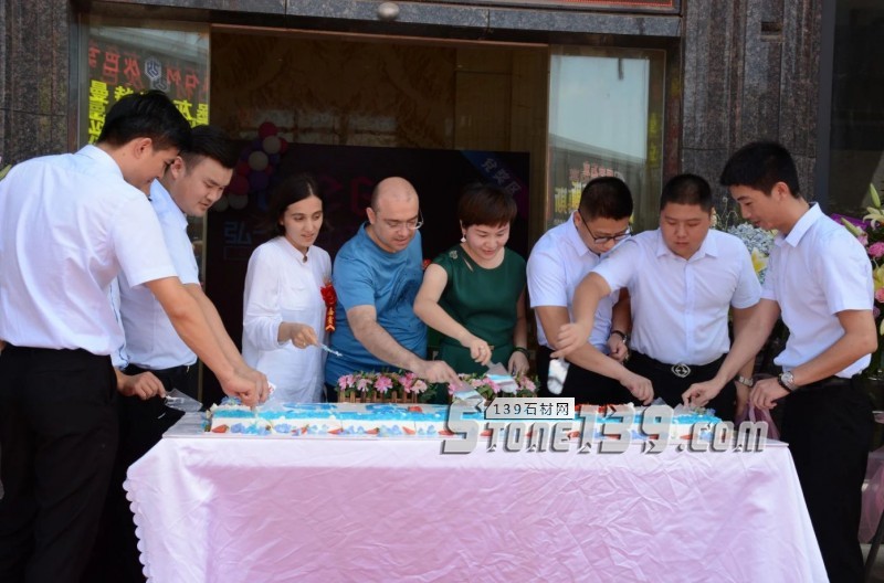 福建水頭弘一石材市場年中購石狂歡節(jié) | 品質(zhì)盛惠，石力全開！