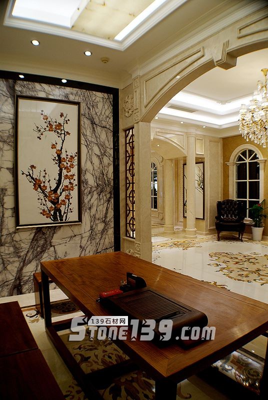 現代建筑裝飾中石材有什么優(yōu)勢？