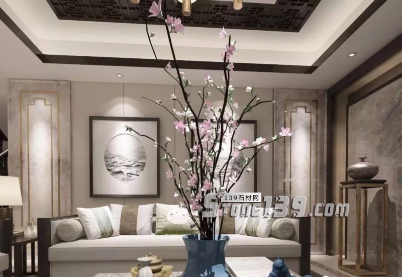 大理石（石材）護(hù)墻板，秀氣優(yōu)雅彰顯魅力
