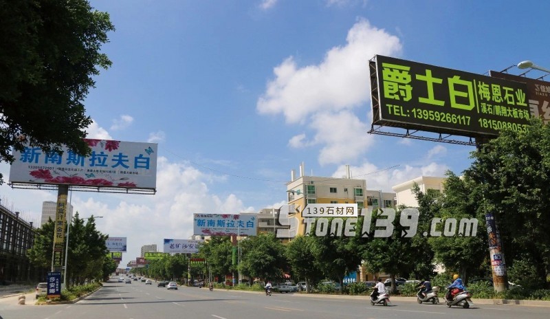 2018年做白石的企業(yè)，過的怎么樣？