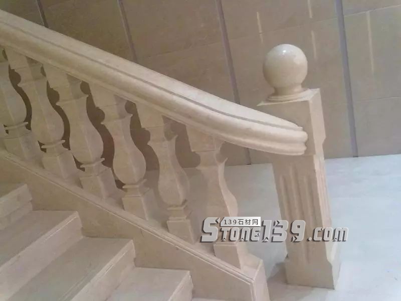 石材欄桿石柱，彰顯現(xiàn)代建筑裝飾的魅力
