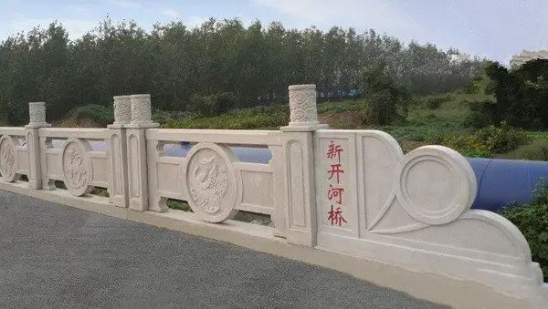 石材欄桿石柱，彰顯現(xiàn)代建筑裝飾的魅力