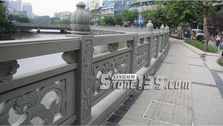 石材欄桿石柱，彰顯現(xiàn)代建筑裝飾的魅力