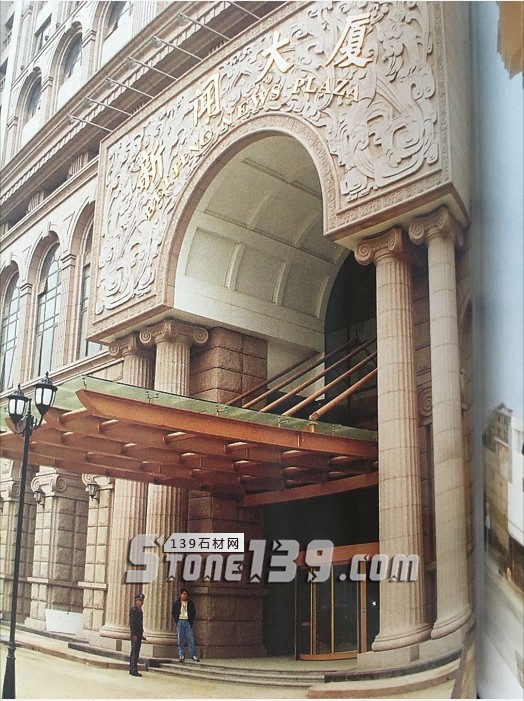 石材欄桿石柱，彰顯現(xiàn)代建筑裝飾的魅力