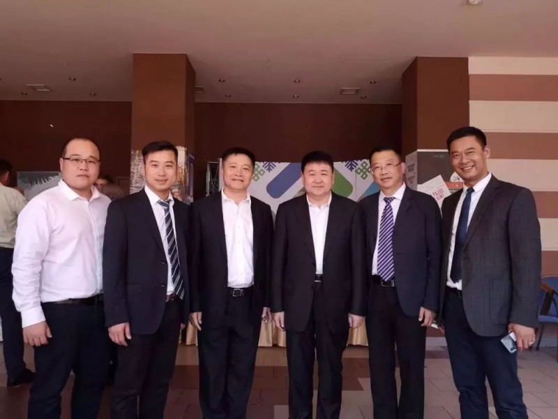 加速石材行業(yè)變革的引擎，花崗石集采平臺助推中俄品牌