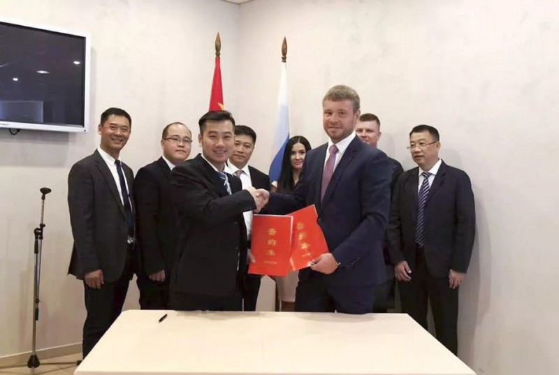 加速石材行業(yè)變革的引擎，花崗石集采平臺助推中俄品牌