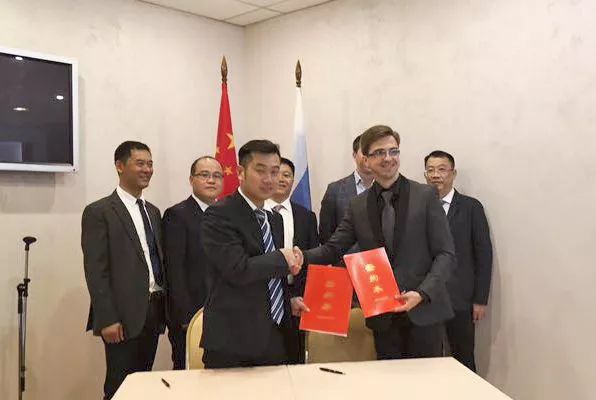 加速石材行業(yè)變革的引擎，花崗石集采平臺助推中俄品牌