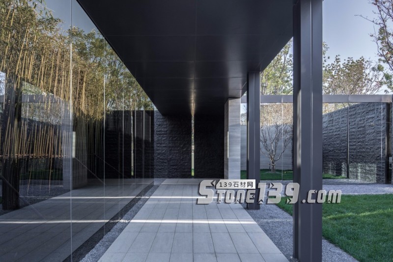 現(xiàn)代石材景觀設(shè)計(jì)工程欣賞，大美的自然體驗(yàn)
