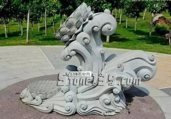 蓮花石雕產(chǎn)品