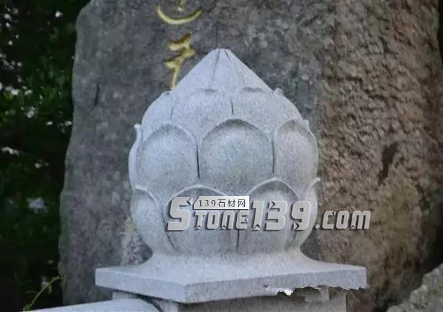 蓮花石雕產(chǎn)品