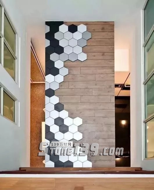 石材拼花，給空間以藝術(shù)的點(diǎn)綴
