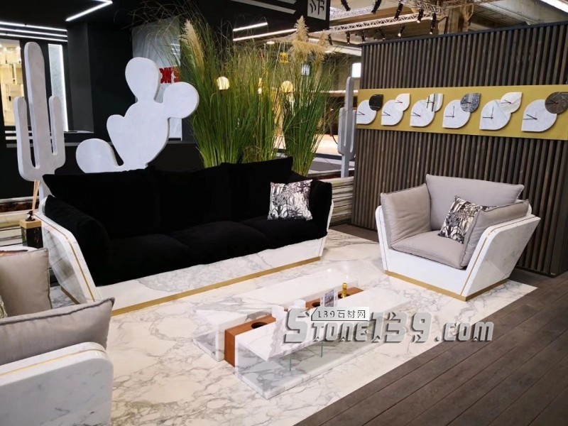 意大利維羅納石材展今日開幕，中國參展企業(yè)數(shù)量居第二