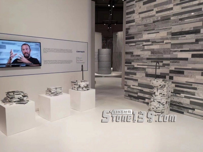意大利維羅納石材展今日開幕，中國參展企業(yè)數(shù)量居第二