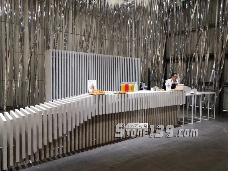 意大利維羅納石材展今日開幕，中國參展企業(yè)數(shù)量居第二