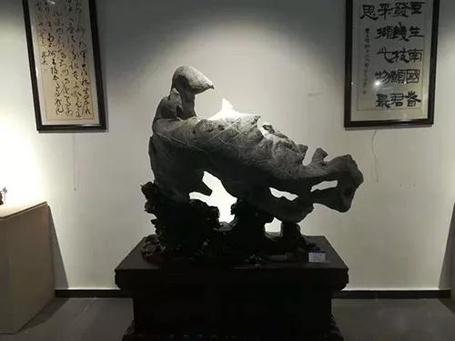 安徽首屆奇石文化交流博覽會開幕，熱乎乎的金獎都在這里了！