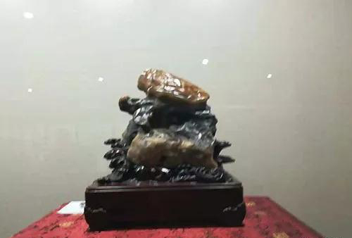 安徽首屆奇石文化交流博覽會開幕，熱乎乎的金獎都在這里了！