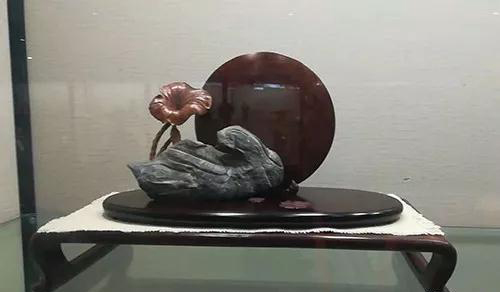 安徽首屆奇石文化交流博覽會開幕，熱乎乎的金獎都在這里了！