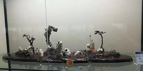 安徽首屆奇石文化交流博覽會開幕，熱乎乎的金獎都在這里了！