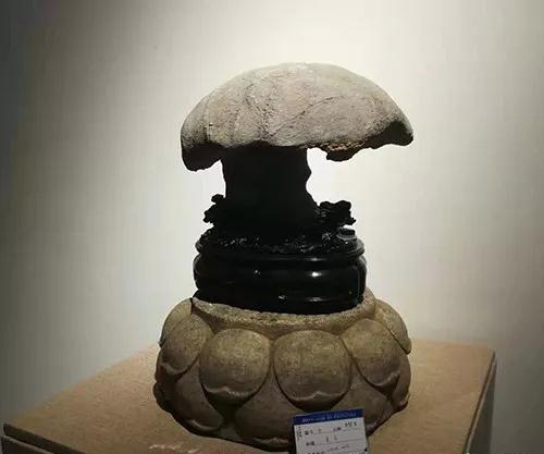 安徽首屆奇石文化交流博覽會開幕，熱乎乎的金獎都在這里了！