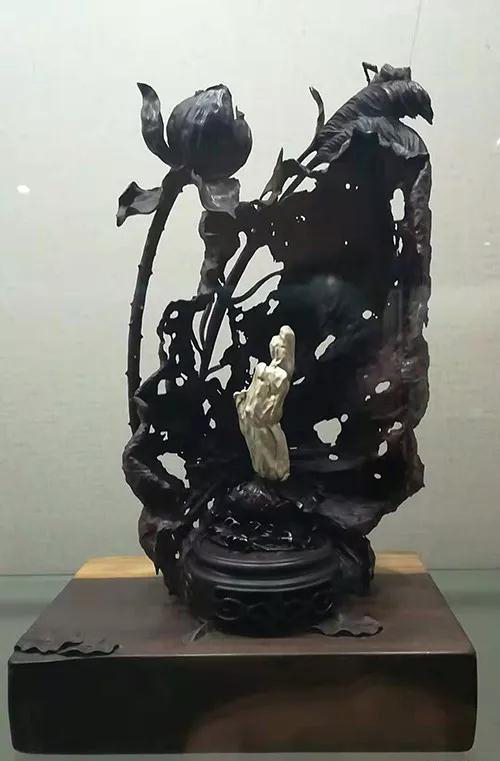 安徽首屆奇石文化交流博覽會開幕，熱乎乎的金獎都在這里了！