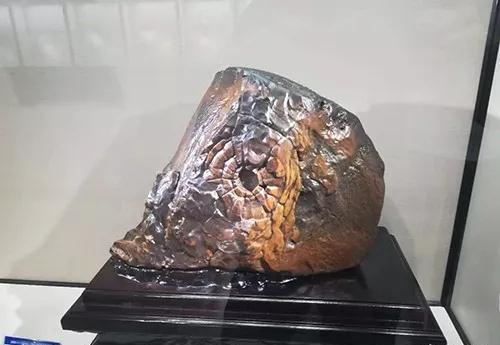 安徽首屆奇石文化交流博覽會開幕，熱乎乎的金獎都在這里了！