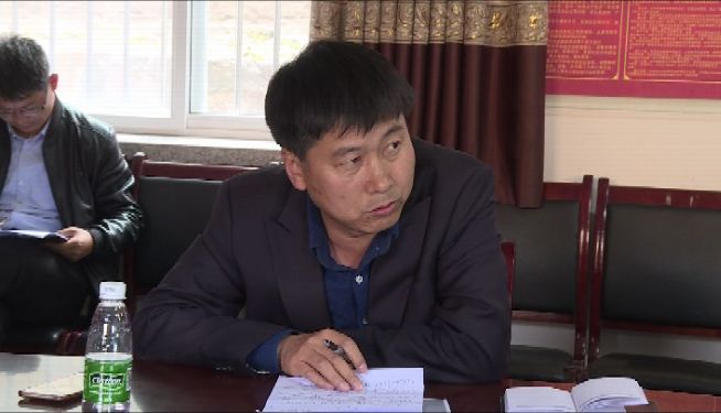 陜西省延川縣就采石場(chǎng)、碎石場(chǎng)、采砂場(chǎng)專項(xiàng)整治召開(kāi)座談會(huì)