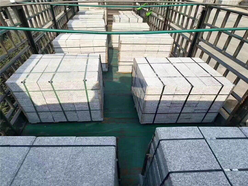 【麻城銘筑石材】主營(yíng)麻城芝麻白G603、湖北G602芙蓉白花崗巖