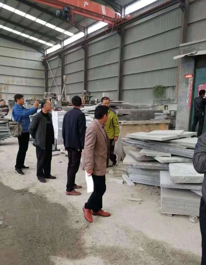 山東平邑多部門聯(lián)合整治石材加工廠，33家被斷電查封！