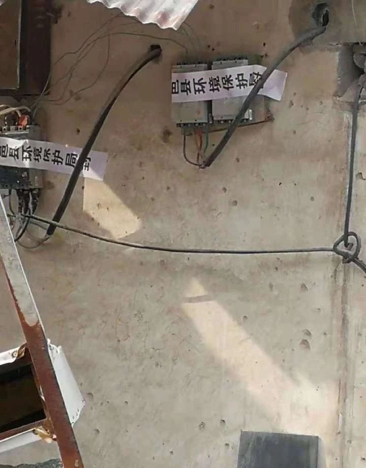 山東平邑多部門聯(lián)合整治石材加工廠，33家被斷電查封！