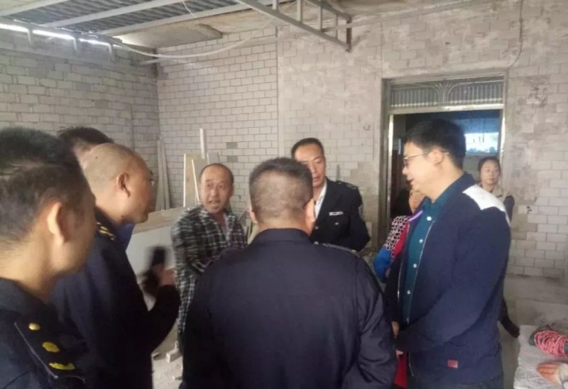 江西鄱陽(yáng)縣人民北路22家大理石加工廠因環(huán)保全部搬離