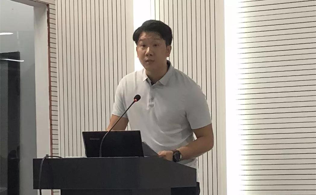 福建省石材協(xié)會石材雕刻專業(yè)委員會召開成立大會現場