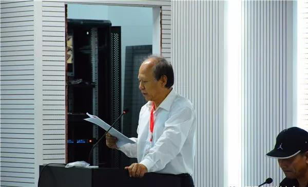 福建省石材協(xié)會石材雕刻專業(yè)委員會召開成立大會現場