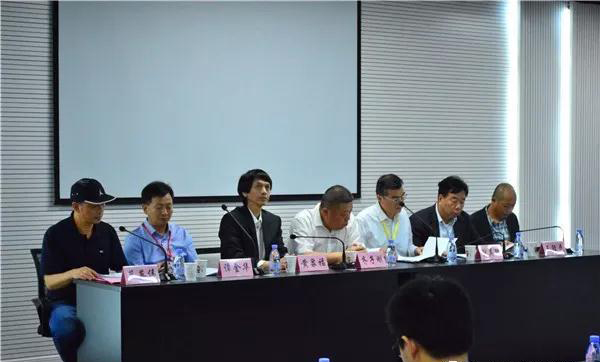 福建省石材協(xié)會石材雕刻專業(yè)委員會召開成立大會現場