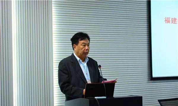福建省石材協(xié)會石材雕刻專業(yè)委員會召開成立大會現場