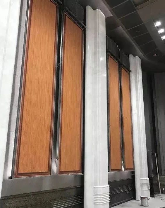 康利石材經(jīng)典工程|青島上海合作組織成員國元首理事會(huì)主會(huì)場