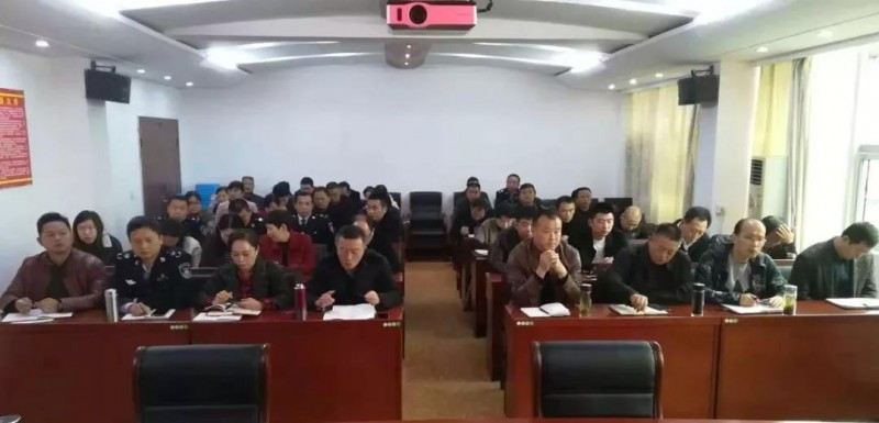 湖北麻城市環(huán)保局召開專題會(huì)議，全力配合中央環(huán)保督察“回頭看”和省級(jí)環(huán)保督察整改工作