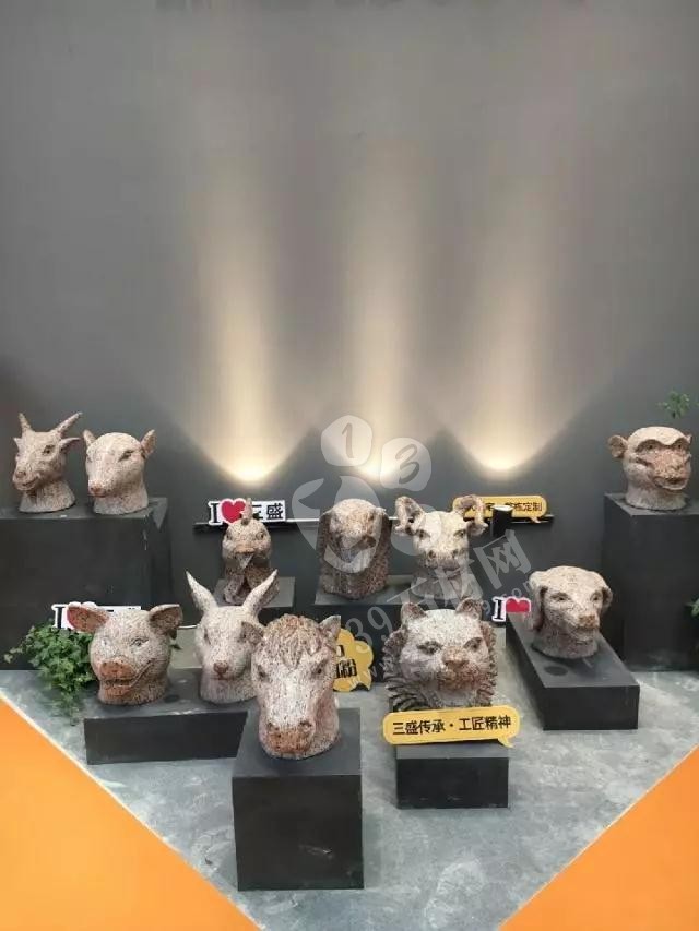 2018水頭石材展新華社報(bào)道