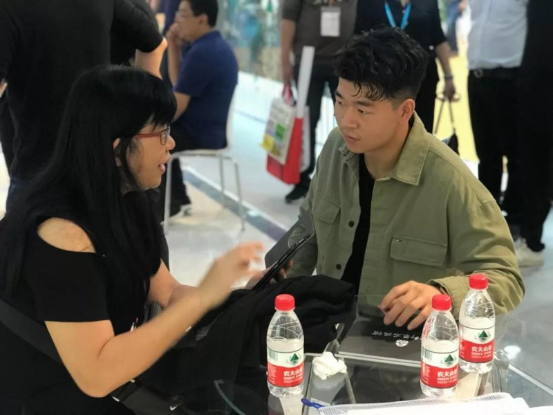 一個臺灣設(shè)計師眼中的水頭石博會