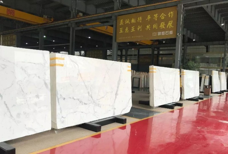 貿(mào)易商蜂擁而至，意大利白石會(huì)被做“爛”嗎？