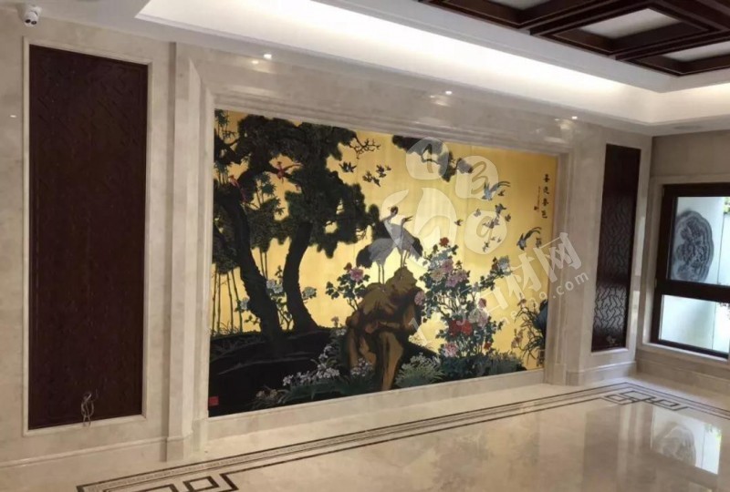 路易十三米黃大理石(拿鐵米黃)