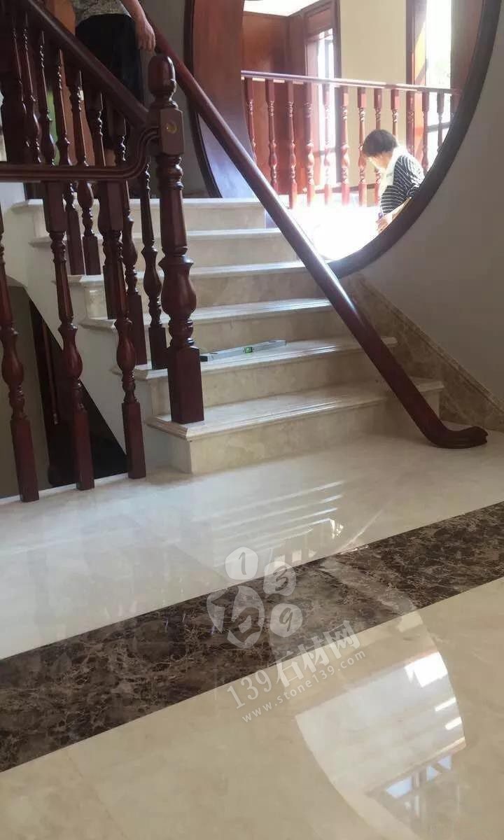 路易十三米黃大理石(拿鐵米黃)