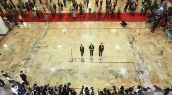 2018廣州設(shè)計(jì)周上那些有色差的石材大放異彩