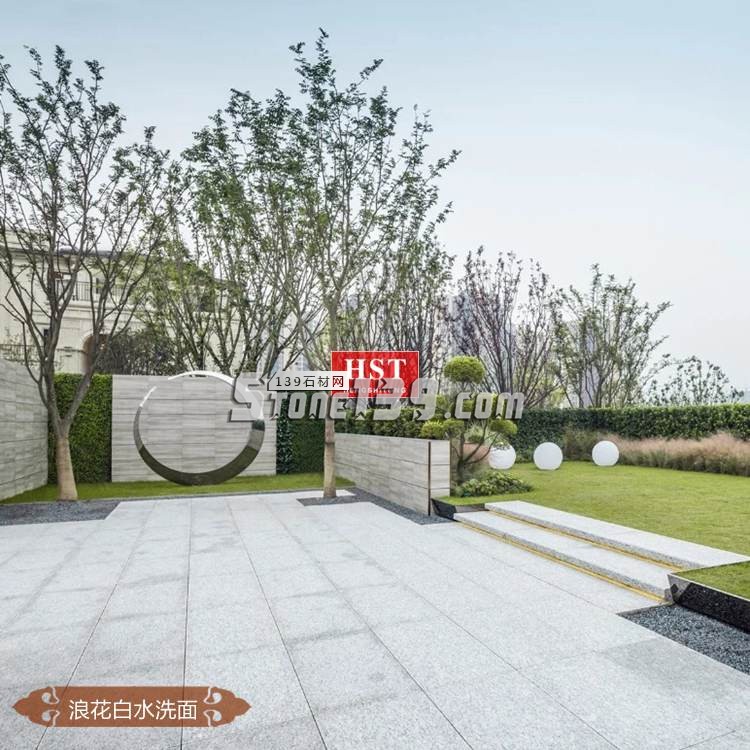 重慶龍湖椿山別墅景觀浪花白水洗面應(yīng)用案例 重慶龍湖椿山別墅景觀浪花白水洗面應(yīng)用案例
