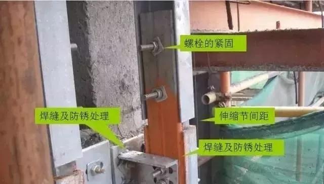 石材干掛外墻的施工管理及深化圖紙 圖文教程超詳細(xì)的技術(shù)講解分享 石材外墻干掛施工現(xiàn)場(chǎng)圖及流程解讀