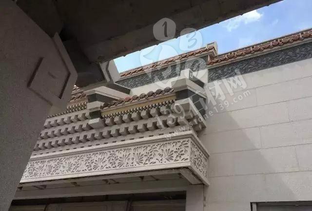 別墅外墻裝飾石材的案例欣賞 這個(gè)可以收藏 獨(dú)棟別墅石材外墻裝飾