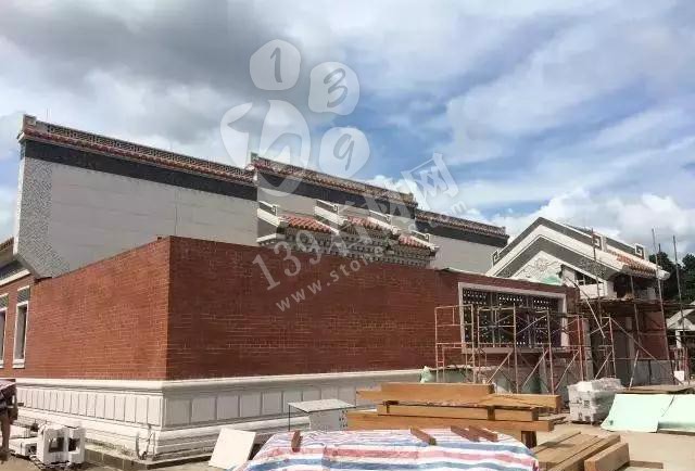 別墅外墻裝飾石材的案例欣賞 這個(gè)可以收藏 獨(dú)棟別墅石材外墻裝飾