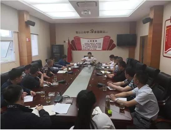 湖北羅田石材企業(yè)停產(chǎn)整改2個(gè)月就驗(yàn)收復(fù)工了！