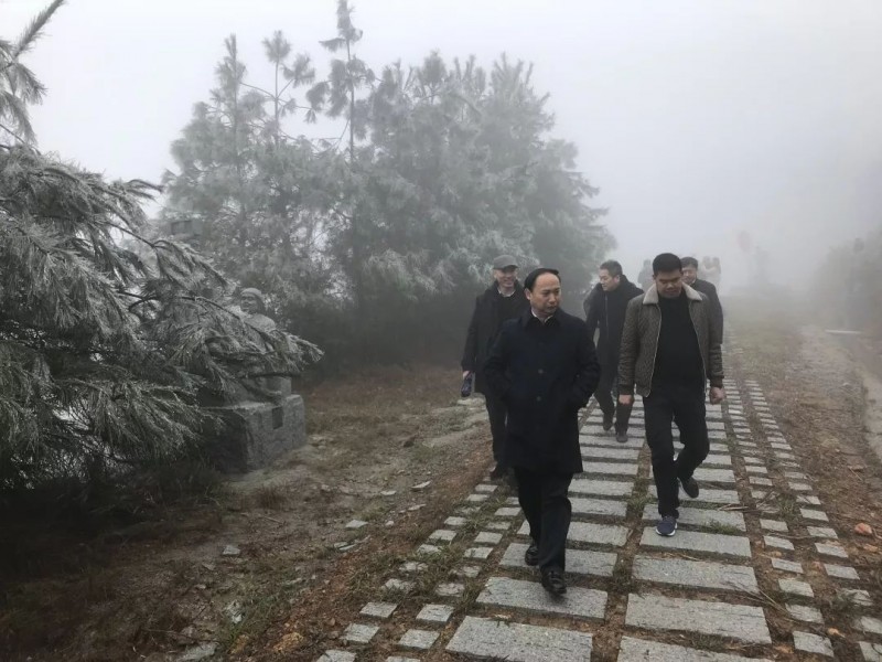 蔓延全國的富強(qiáng)石材礦山“綠色發(fā)展理念”是怎么做的？