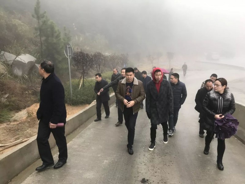 蔓延全國的富強(qiáng)石材礦山“綠色發(fā)展理念”是怎么做的？