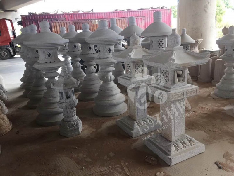 夜晚會(huì)發(fā)光的石雕產(chǎn)品